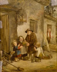 Kotiin messuilta