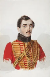 N.W. Novoskoltsev, 1839