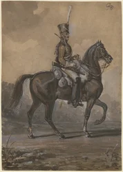 Venäjän lohikäärme, 1820