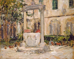 Dominikaaniluostarin luostari, Dubrovnik, 1900-luvun alku