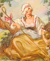 Madame du Barry, Ranskan kuninkaan Louis XV:n emäntä, 1937