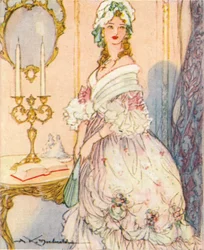 Marie Antoinette 1755-1793, Ranskan kuningatar, 1937