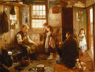 Ahdistuneita hetkiä, 1871
