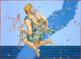 Aurigan tähdistö, 1603