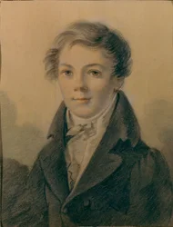 Ivan Boretskyn muotokuva