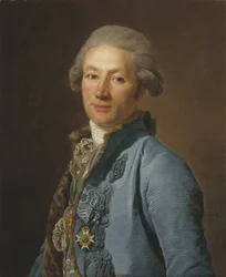 Christoffer Bogislaus Zibet, hovikansleri ja paroni, 1784