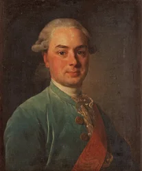 Muotokuva Gantista Ivan Ivanovitš Shunlovista 18-19, 18