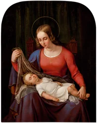 Madonna ja lapsi
