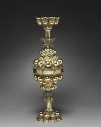 Kaksinkertainen pikari, n. 1614-1632