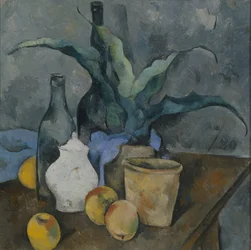 Asetelma, 1920-luku