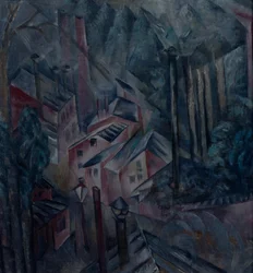 Kaupunki, 1919