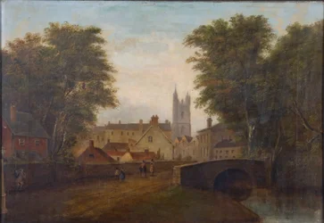 Cardiff North Roadilta, c1784