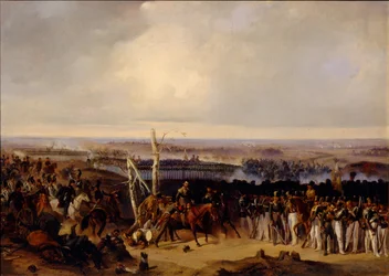 Izmailovskin rykmentti Borodinon taistelussa 1812, 1840-luku