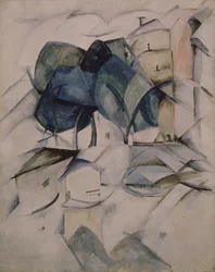 Seinen pengerrys, 1914-1915