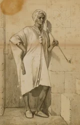 nubialainen (Baouab)