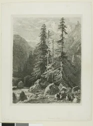 Alppimaisema
