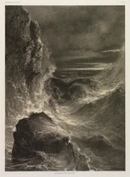 Meri, 1851.
