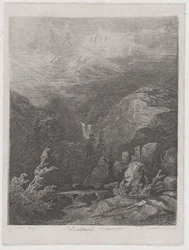 Maisema, 1839.