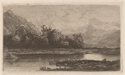 Vuoristojärvi