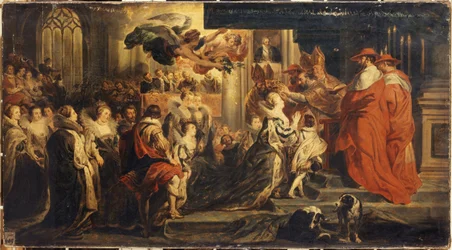 Maria de