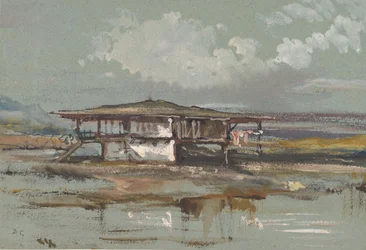 Talo Turkissa, 1820-60.