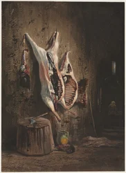 Ruhot, 1840-1860.