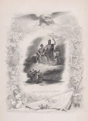 Ranskan lapset, The Songs of Béranger, 1829