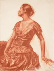 Salome Andronikovan muotokuva
