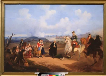 Pastori Johann Ernst Gluck (tai Gliks