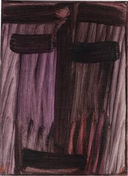 Suuri meditaatio: Syksyn hellyys, 1936.