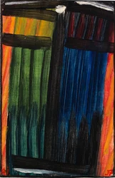 Suuri meditaatio: Kiirastule I, 1937.