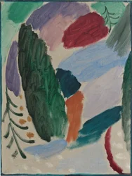 Pakkaspäivä, 1915.