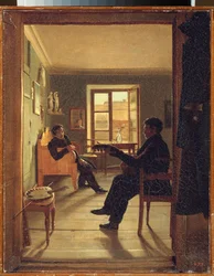 Latelier des freeres Chernetsov (Tšernetsov). Nikanor Grigorievich Chernetsoff (Tšernetsovissa Tšernitsissä