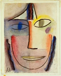 Pää, 1920