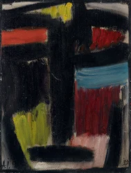 Meditaatio, 1935