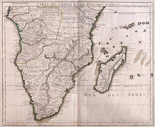 Kongo (Etelä-Afrikka) - A