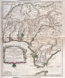 Granada, Andalusia ja Etelä-Espanja - by A