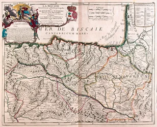 Biscaglianlahti ja Navarra, Espanja - by A
