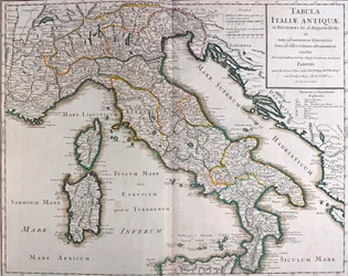 Italia - A