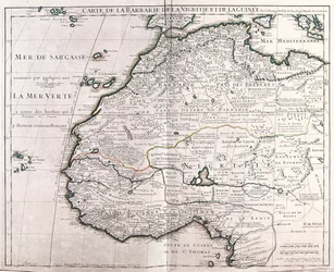 Luoteis-Afrikka - A