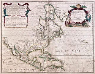 Pohjois-Amerikka - A