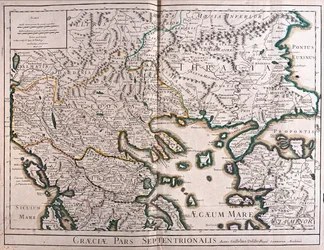 Pohjois-Kreikka - A