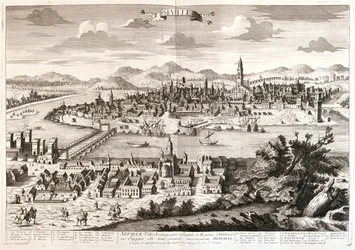 Siviglia, Espanja - by A