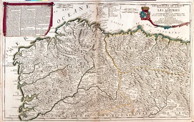 Etelä-Portugali, Galicia ja Asturie - by A