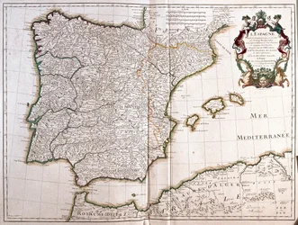 Espanja - A