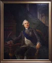 Charles Gravier Vergennesistä