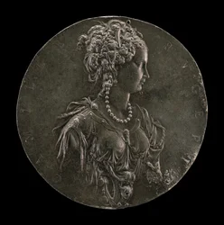 Camilla Ruggieri, 1500-luvun loppu.