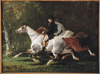 Hevosmiehet
