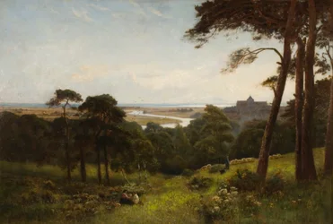 Arundel, aikainen aamu