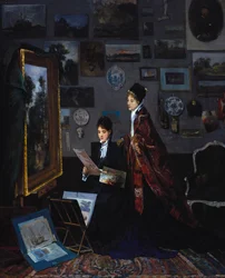 Studiossa